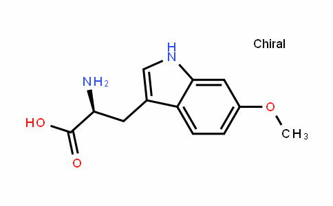 (S)-2-amino-3-(6-methoxy-1H-inDol-3-yl)propanoic acid