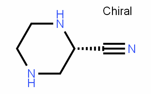 (S)-piperazine-2-carbonitrile
