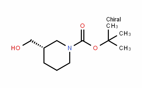 (S)-Tert-butyl 3-(hyDroxymethyl)piperiDine-1-carboxylate
