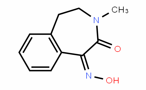 (Z)-1-(hyDroxyimino)-3-methyl-4,5-DihyDro-1H-benzo[D]azepin-2(3H)-one