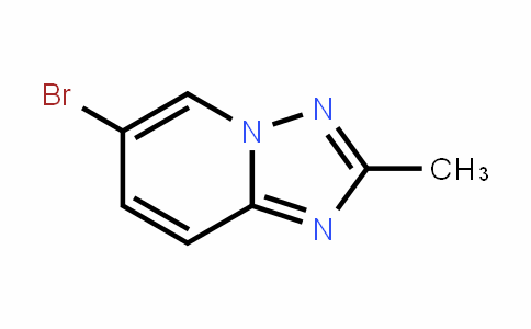 [1,2,4]Triazolo[1,5-a]pyriDine, 6-bromo-2-methyl-
