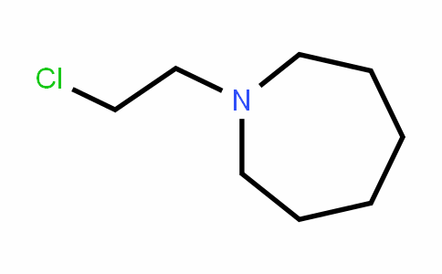 1-(2-chloroethyl)azepane