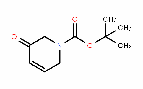 1(2H)-PyriDinecarboxylic acid, 3,6-DihyDro-3-oxo-, 1,1-Dimethylethyl ester