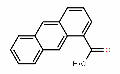 1-(anthracen-1-yl)ethanone