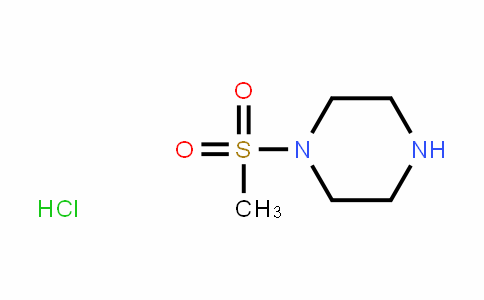 1-(methylsulfonyl)piperazine (HyDrochloriDe)