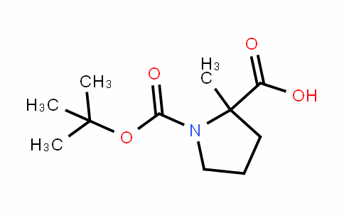 1-(Tert-butoxycarbonyl)-2-methylpyrroliDine-2-carboxylic acid