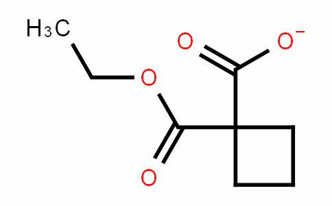 1,1-CyclobutaneDicarboxylic acid, 1-ethyl ester