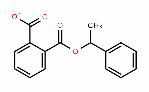 1,2-BenzeneDicarboxylic acid, mono(1-phenylethyl) ester