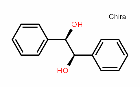 1,2-EthaneDiol, 1,2-Diphenyl-, (1R,2R)-