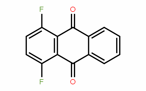 1,4-二氟蒽醌