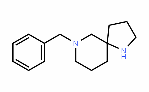 1,7-Diazaspiro[4.5]Decane, 7-(phenylmethyl)-