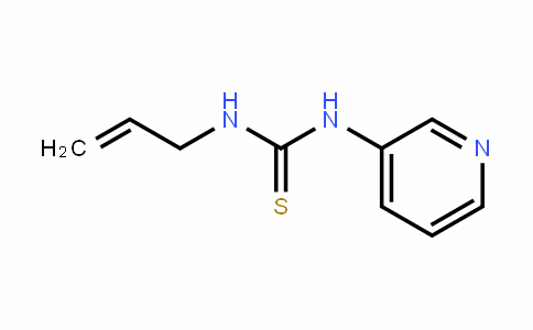 1-allyl-3-(pyriDin-3-yl)thiourea