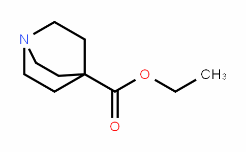 1-Azabicyclo[2.2.2]octane-4-carboxylic acid, ethyl ester