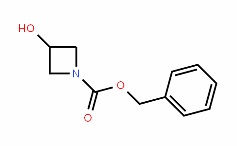 1-AzetiDinecarboxylic acid, 3-hyDroxy-, phenylmethyl ester