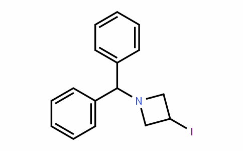1-BenzhyDryl-3-ioDoazetiDine