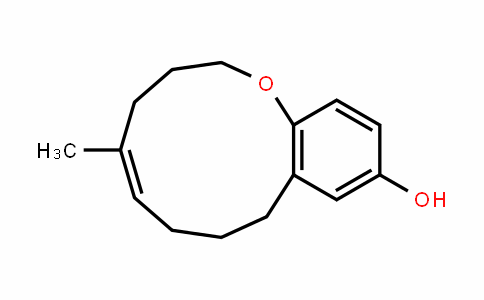 1-BenzoxacyclounDecin-11-ol, 2,3,4,7,8,9-hexahyDro-5-methyl-, (5E)-
