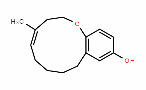 1-BenzoxacyclounDecin-11-ol, 2,3,6,7,8,9-hexahyDro-4-methyl-, (4E)-