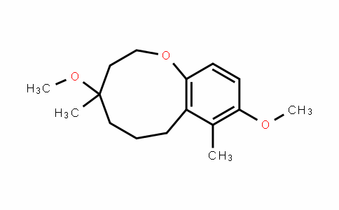 1-Benzoxonin, 2,3,4,5,6,7-hexahyDro-4,9-Dimethoxy-4,8-Dimethyl-