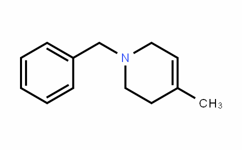 1-benzyl-4-methyl-1,2,3,6-tetrahyDropyriDine