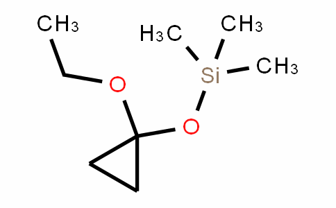 1-Ethoxy-1-trimethylsiloxycyclopropane