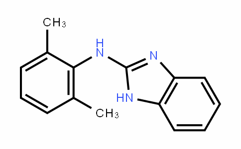 1H-BenzimiDazol-2-amine, N-(2,6-Dimethylphenyl)-