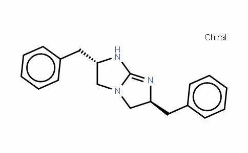 1H-ImiDazo[1,2-a]imiDazole,2,3,5,6-tetrahyDro-2,6-bis(phenylmethyl)-,(2S,6S)-
