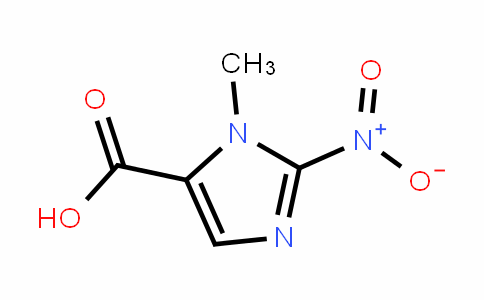 1H-ImiDazole-5-carboxylic acid, 1-methyl-2-nitro-