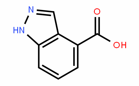 1H-inDazole-4-carboxylic acid