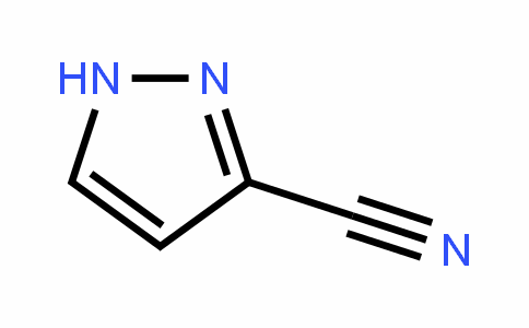 1H-pyrazole-3-carbonitrile