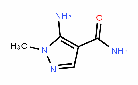 1H-Pyrazole-4-carboxamiDe, 5-amino-1-methyl-