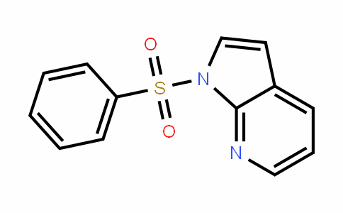 1H-Pyrrolo[2,3-b]pyriDine, 1-(phenylsulfonyl)-