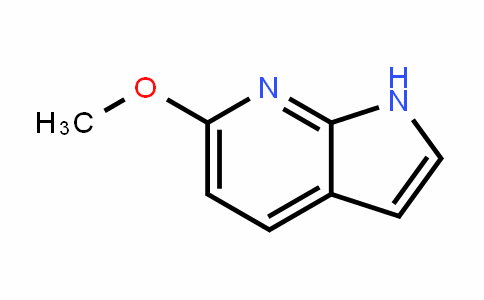1H-Pyrrolo[2,3-b]pyriDine, 6-methoxy-