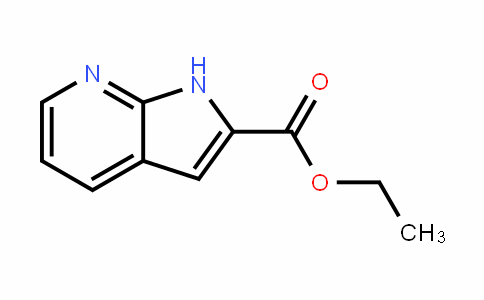 1H-Pyrrolo[2,3-b]pyriDine-2-carboxylic acid, ethyl ester