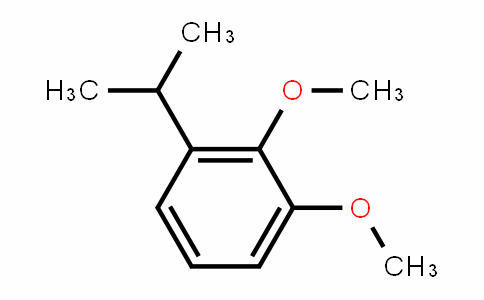 1-isopropyl-2,3-Dimethoxybenzene