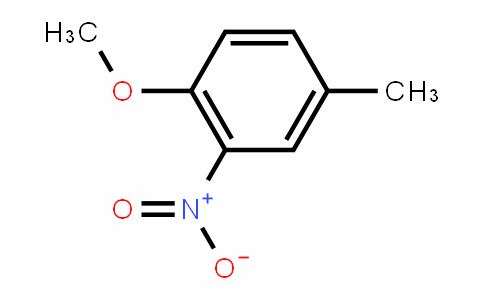 1-methoxy-4-methyl-2-nitrobenzene