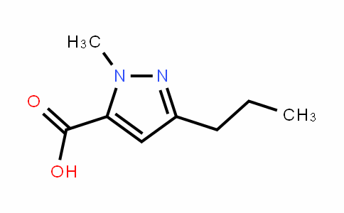 1-methyl-3-propyl-1H-pyrazole-5-carboxylic acid