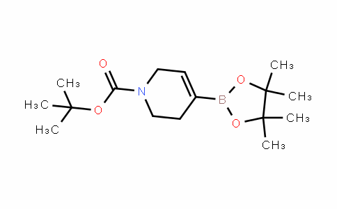 1-N-Boc-4-(4,4,5,5-Tetramethyl-[1,3,2]Dioxaborolan-2-yl)-3,6-DihyDro-2H-pyriDine
