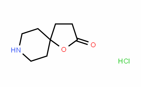 1-Oxa-8-azaspiro[4.5]Decan-2-one, (HyDrochloriDe) (1:1)