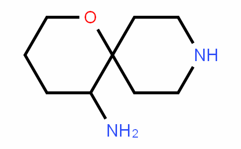 1-Oxa-9-azaspiro[5.5]unDecan-5-amine