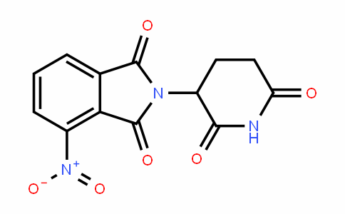 2-(2,6-DioxopiperiDin-3-yl)-4-nitroisoinDoline-1,3-Dione
