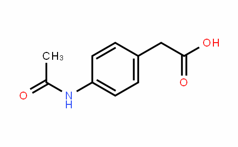 2-(4-acetamiDophenyl)acetic acid