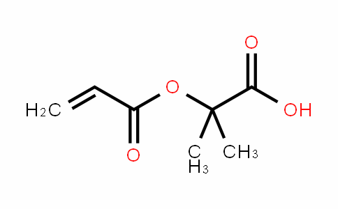 2-(acryloyloxy)-2-methylpropanoic acid