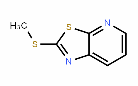 2-(甲基硫代)噻唑并[5,4-B]吡啶