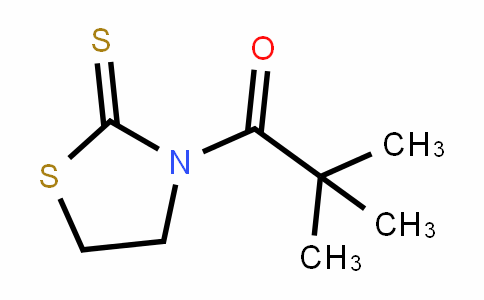2,2-Dimethyl-1-(2-thioxothiazoliDin-3-yl)propan-1-one