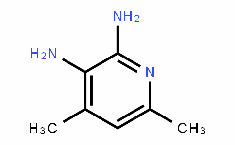 2,3-Diamino-4,6-DimethylpyriDine