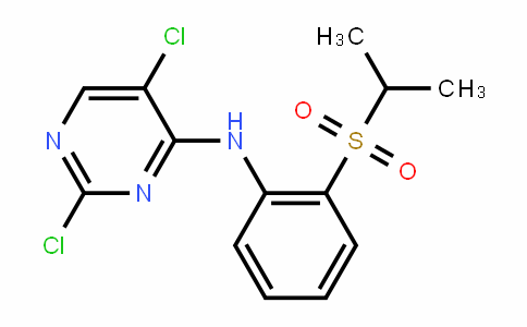 2,5-Dichloro-N-(2-(isopropylsulfonyl)phenyl)pyrimiDin-4-amine