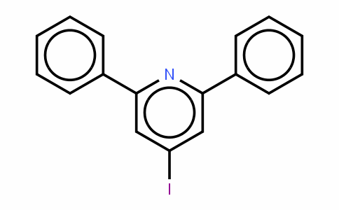 2,6-Diphenyl-4-ioDe-pyriDine