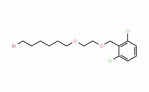 2-[2-(6-Bromohexyloxy)ethoxymethyl]-1,3-Dichlorobenzene