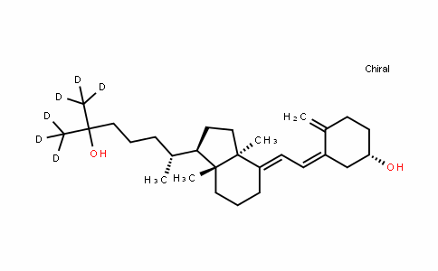 26,26,26,27,27,27-Hexafluoro-25-hyDroxyvitamin D3