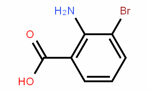 2-Amino-3-bromobenzoic acid